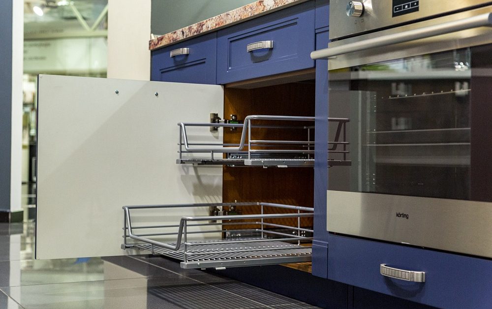 Кухня Эрика