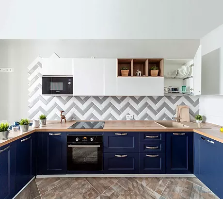 Кухня Эрика